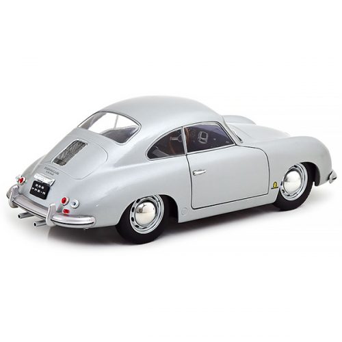 Porsche 356 pre-A 1953 Модель 1:18 Серый