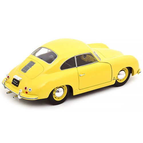 Porsche 356 pre-A 1953 Модель 1:18 Желтый