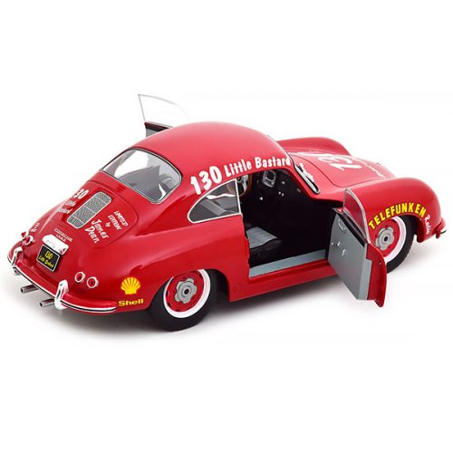 Porsche 356 pre-A No.130 Little Bastard 1953 Модель 1:18