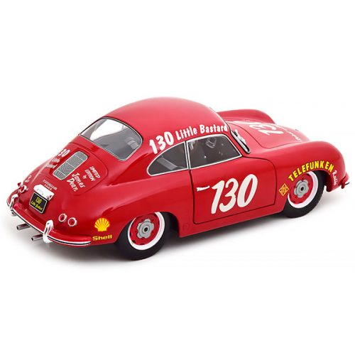 Porsche 356 pre-A No.130 Little Bastard 1953 Модель 1:18