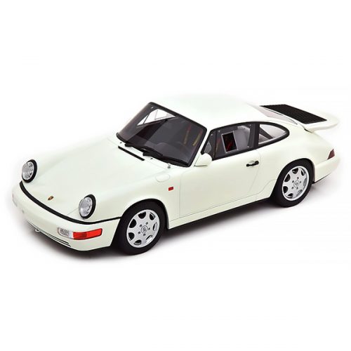 Porsche 911 (964) Carrera 4 Lightweight Модель 1:18 Белый
