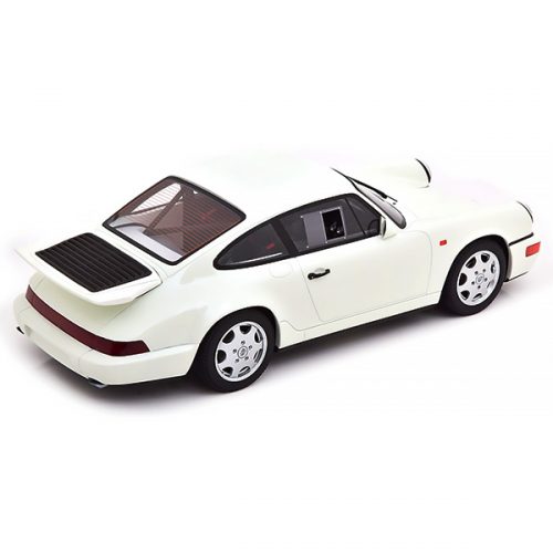Porsche 911 (964) Carrera 4 Lightweight Модель 1:18 Белый
