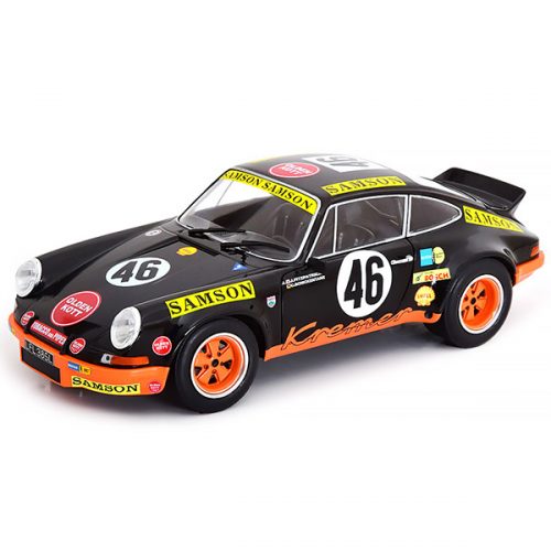 Porsche 911 RSR No.46 24h Spa 1973 Модель 1:18