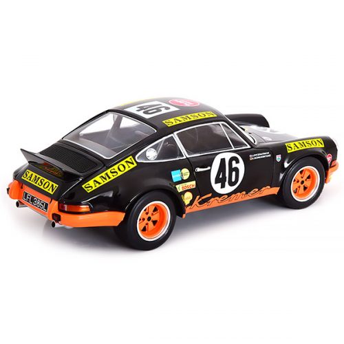 Porsche 911 RSR No.46 24h Spa 1973 Модель 1:18