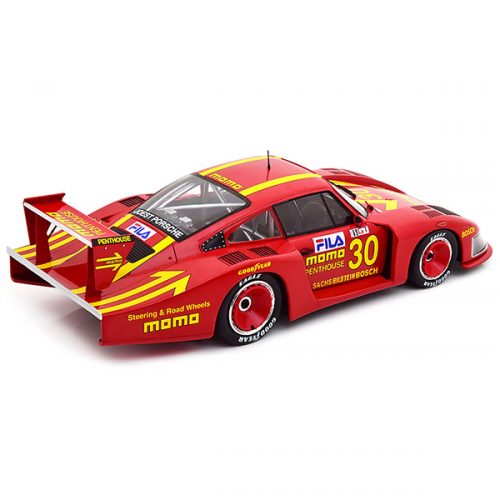 Porsche 935 Moby Dick No.30 DRM Norisring 1981 Модель 1:18