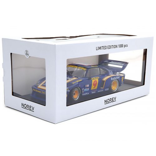 Porsche 935 No.9 24h Daytona 1979 Модель 1:18