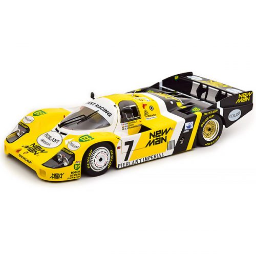 Porsche 956 LH No.7 Winner 24h Le Mans 1984 Модель 1:18