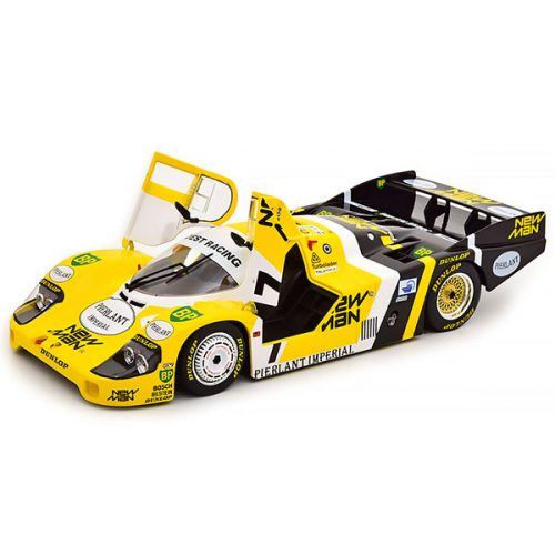 Porsche 956 LH No.7 Winner 24h Le Mans 1984 Модель 1:18