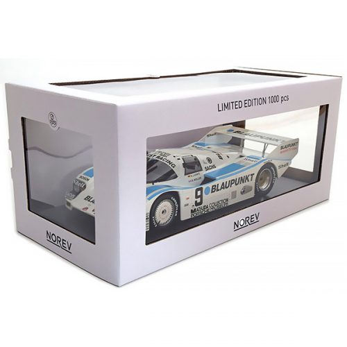 Porsche 962C No.9 1000 km Nuerburgring 1987 Модель 1:18