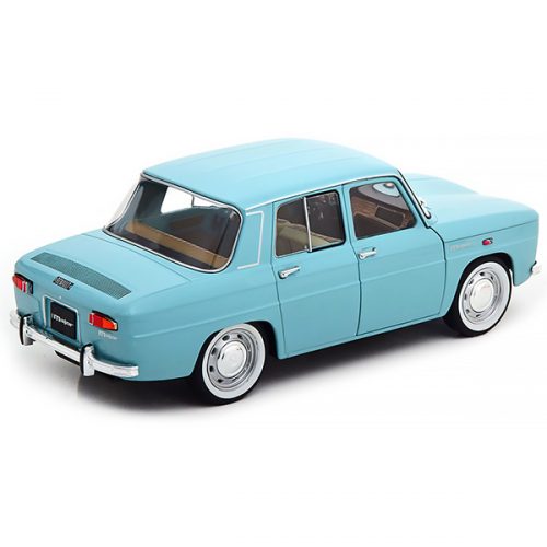 Renault 8 Major 1967 Модель 1:18 Бирюзовый