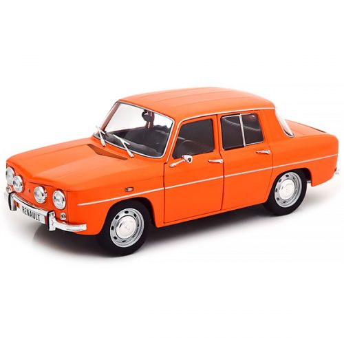Renault 8 TS 1969-1971 Модель 1:18 Оранжевый