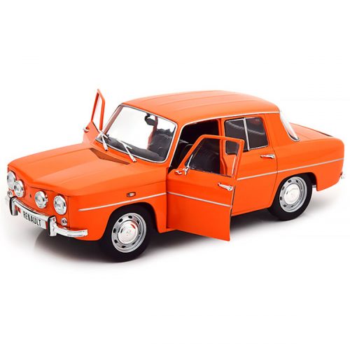 Renault 8 TS 1969-1971 Модель 1:18 Оранжевый