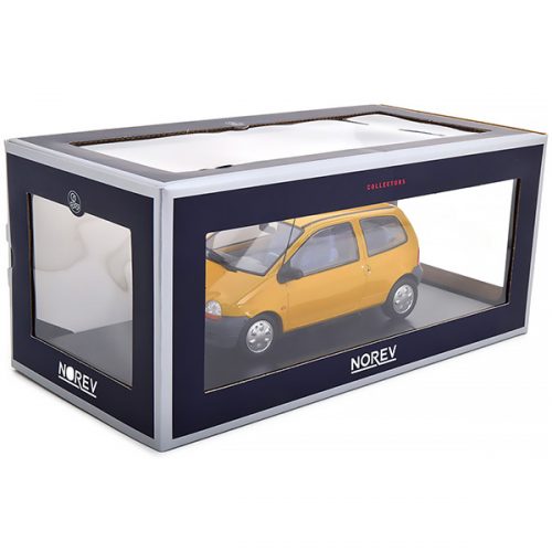 Renault Twingo 1993 Модель 1:18 Желтый