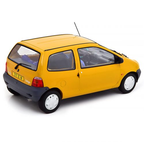Renault Twingo 1993 Модель 1:18 Желтый