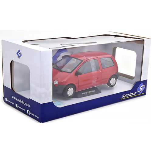 Renault Twingo MK1 1993 Модель 1:18 Красный