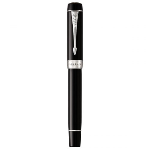 Ручка Parker DUOFOLD Classic Black СT FP18-C F 92 101