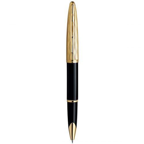 Ручка Waterman Carene Essential Black/Gold RB 41 204