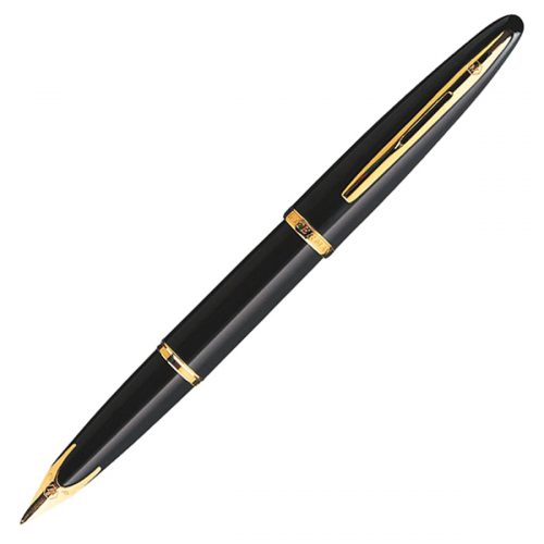 Ручка перьевая Waterman CARENE Black FP F 11 105