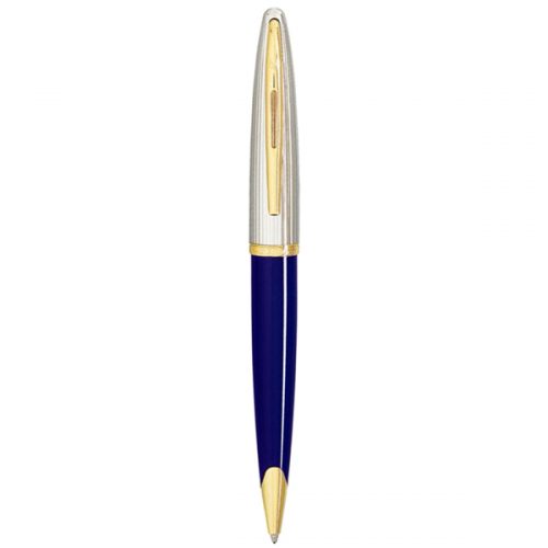 Шариковая ручка Waterman Carene Blue/silver BP 21 202