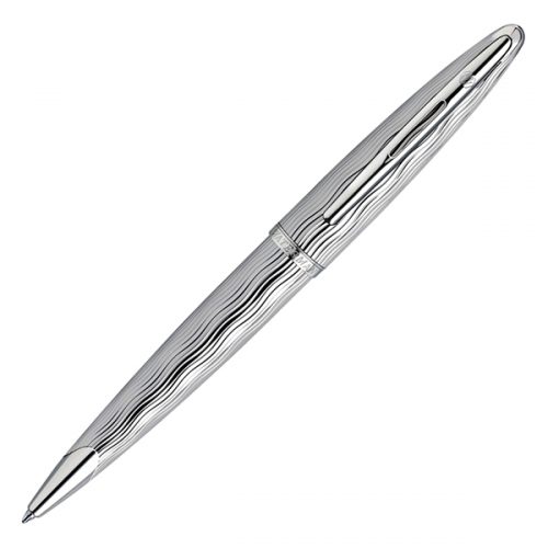 Шариковая ручка Waterman Carene Essential Silver BP 21 205