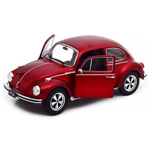 Volkswagen Beetle 1303 Glitter Bug Модель 1:18 Красный