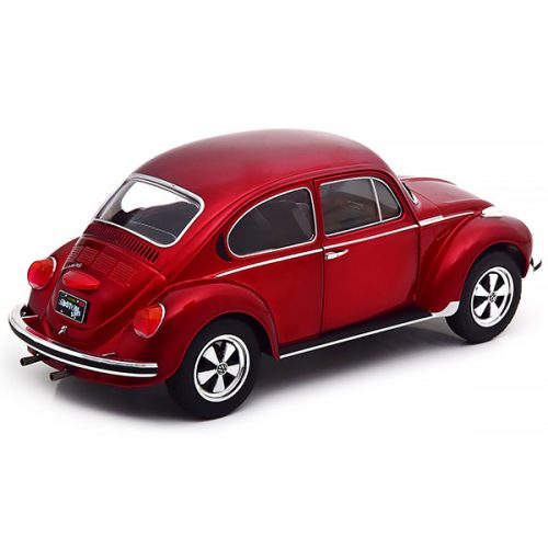 Volkswagen Beetle 1303 Glitter Bug Модель 1:18 Красный