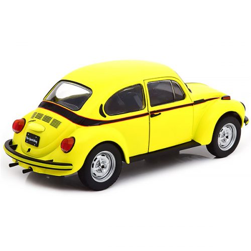 Volkswagen Beetle 1303 Sport Bug Модель 1:18 Желтый