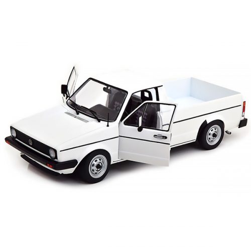 Volkswagen Caddy 1982 Модель 1:18 Белый