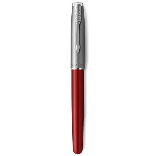 SONNET 17 Essentials Metal & Red Lacquer CT FP F 83 611