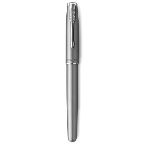 Parker SONNET 17 Essentials Stainless Steel CT FP F 83 811