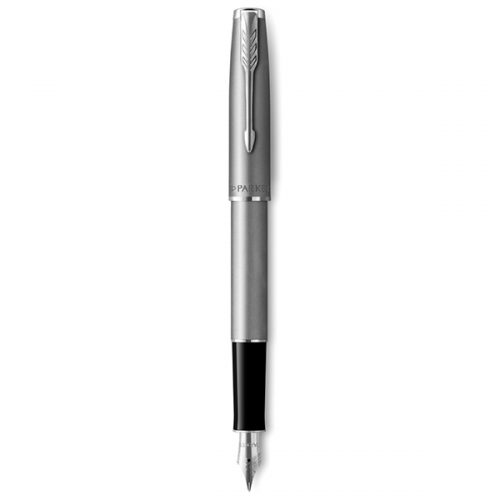 Parker SONNET 17 Essentials Stainless Steel CT FP F 83 811