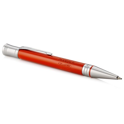 Ручка Parker DUOFOLD Classic Big Red PT BP 92 332