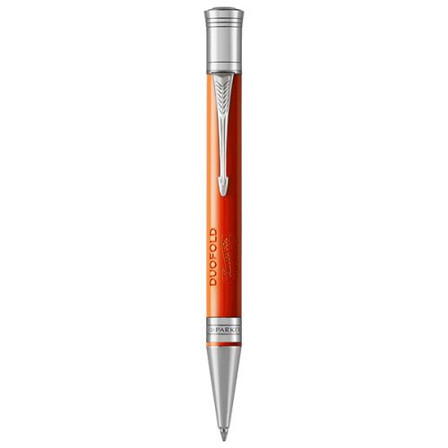 Ручка Parker DUOFOLD Classic Big Red PT BP 92 332