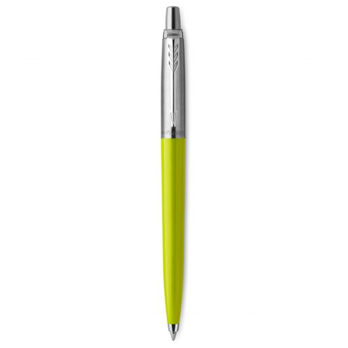 Ручка Parker JOTTER 17 Plastic Lime Green CT BP 15 932_389