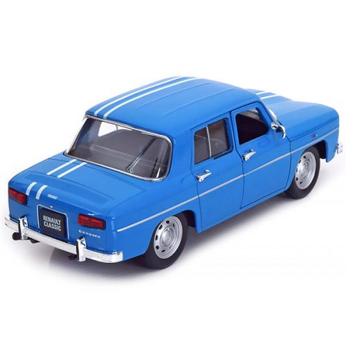Renault R8 Gordini 1964 Модель 1:24 Синий