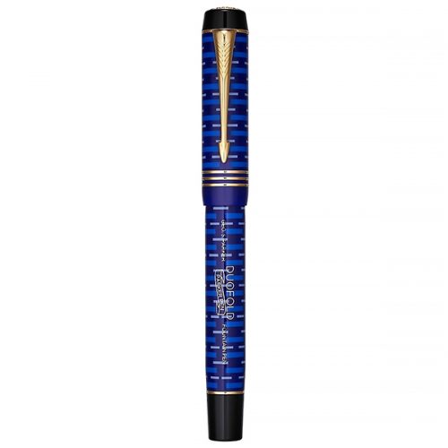 Ручка Parker DUOFOLD 100 LE Blue FP18-С F 98 501