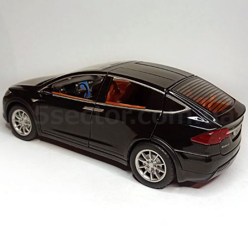 Tesla Model X Масштабная модель 1:22
