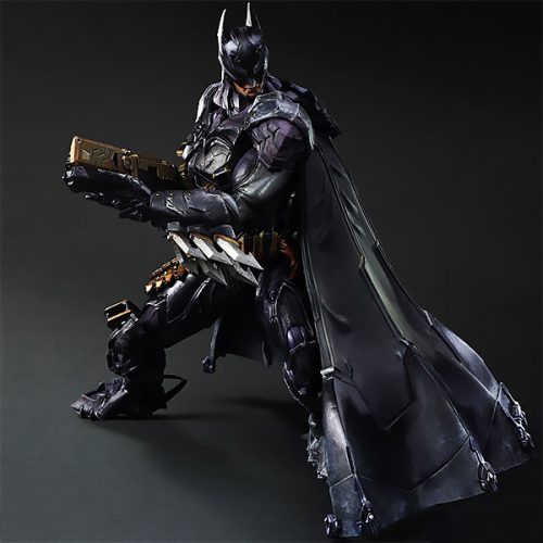 Фигурка Batman Armored (Бронированный Бэтмен)