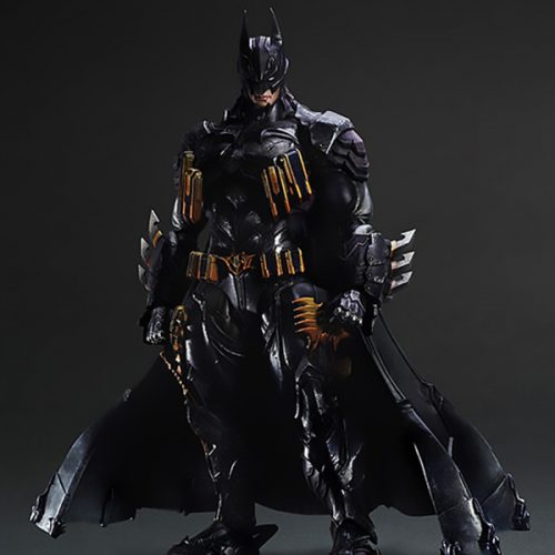 Фигурка Batman Armored (Бронированный Бэтмен)