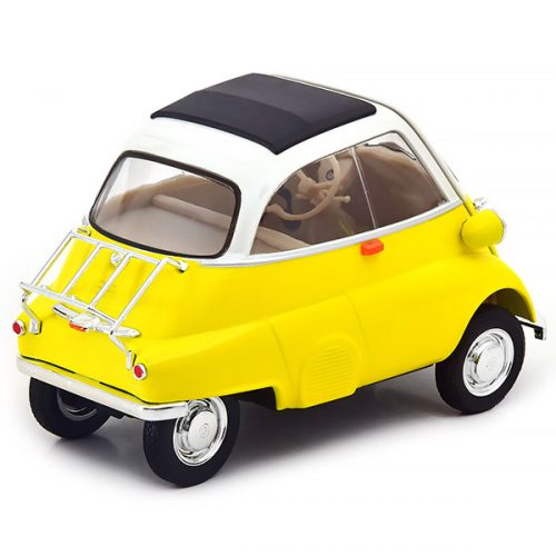 BMW Isetta 250 1959 Модель 1:18 Желтый