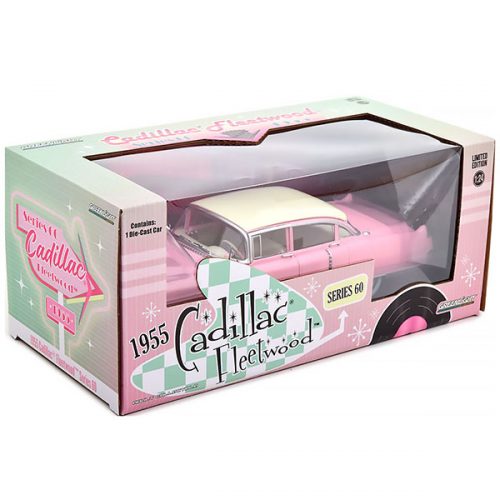 Cadillac Fleetwood Series 60 1955 Модель 1:24