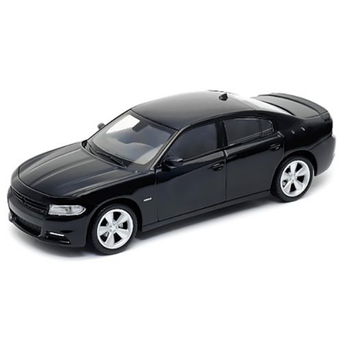 Dodge Charger R/T 2016 Модель 1:24 Черный