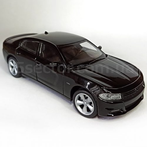 Dodge Charger R/T 2016 Модель 1:24 Черный