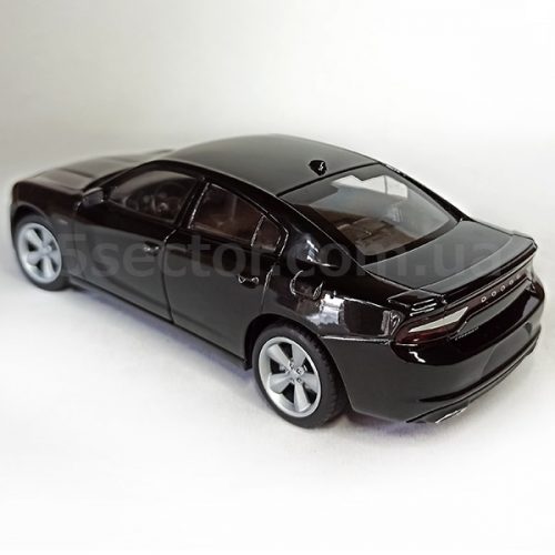 Dodge Charger R/T 2016 Модель 1:24 Черный