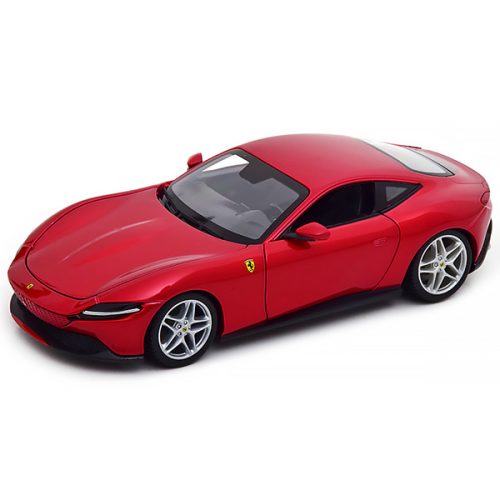 Ferrari Roma 2020 Коллекционная модель 1:24 Красный