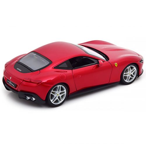 Ferrari Roma 2020 Коллекционная модель 1:24 Красный