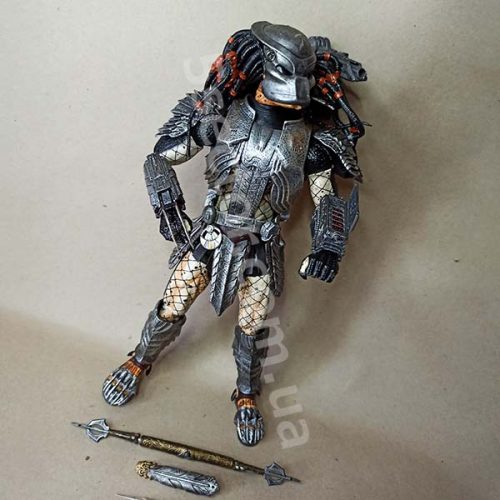 Фигурка Хищник AVP Scar Predator 1/6 Model C