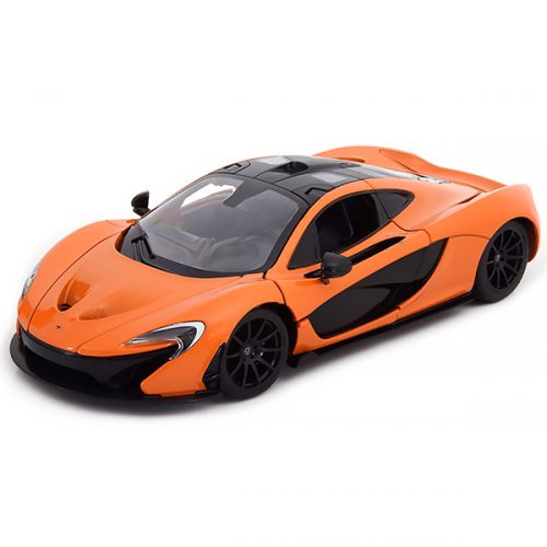 McLaren P1 2017 Модель 1:24 Оранжевый