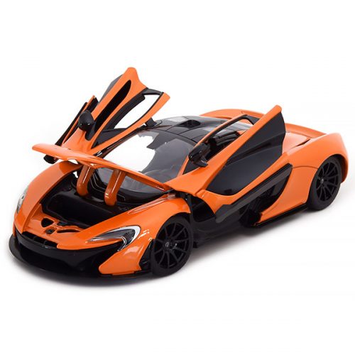 McLaren P1 2017 Модель 1:24 Оранжевый