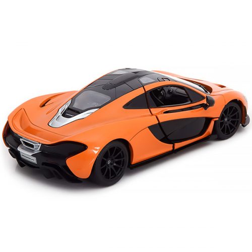 McLaren P1 2017 Модель 1:24 Оранжевый